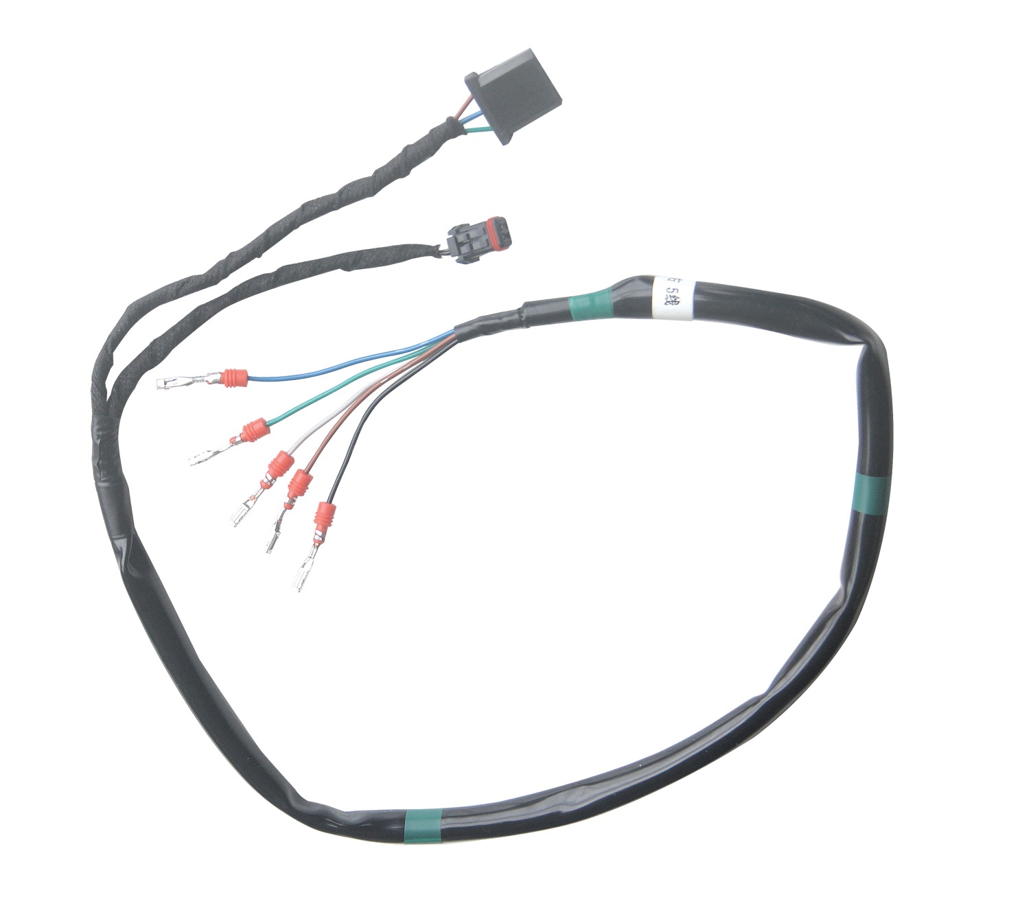 Motorcycle Wire Harness 17